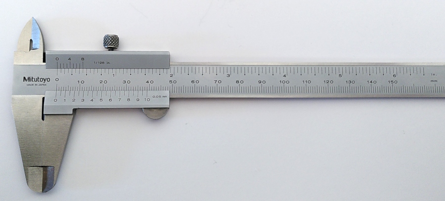 Mitutoyo Vernier caliper