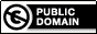 Creative Commons Public Domain marker